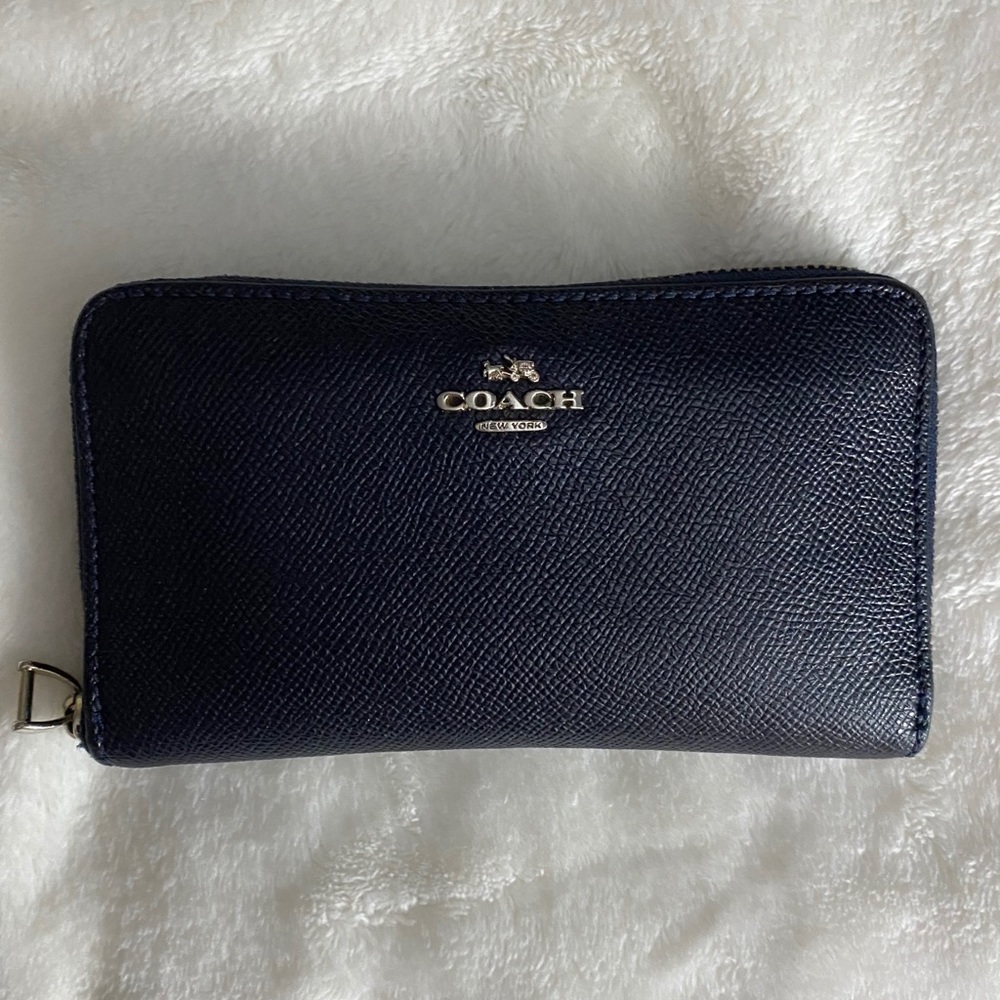 Coach Large Phone Wallet